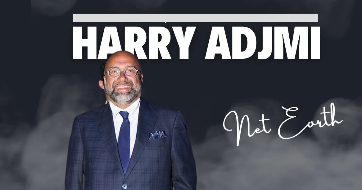 Harry Adjmi Net Worth