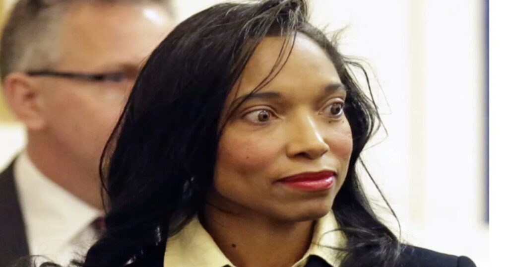 Judge Tracie Hunter