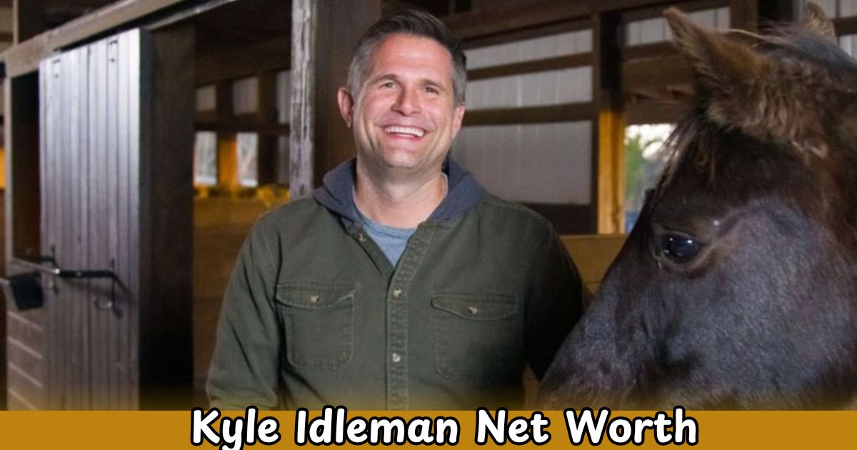 Kyle Idleman Net Worth