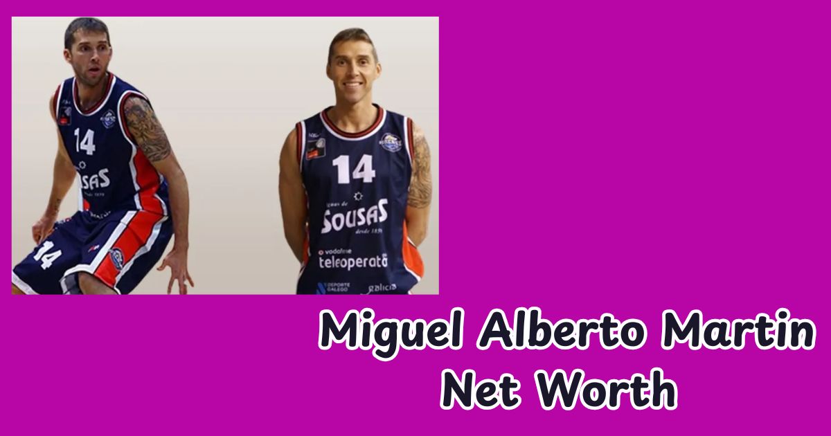 Miguel Alberto Martin Net Worth