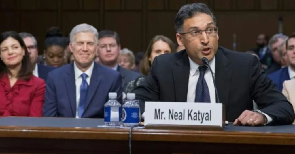 Neal Katyal