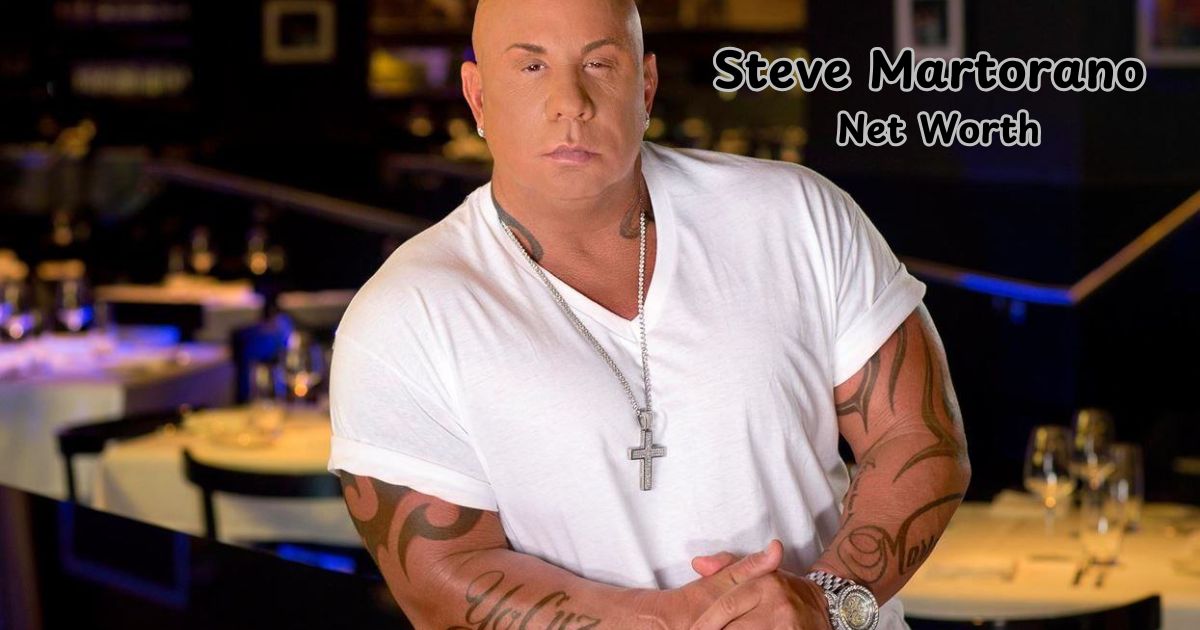 Steve Martorano Net Worth