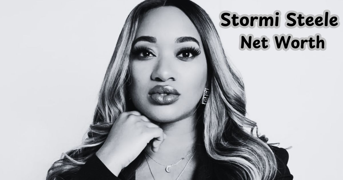 Stormi Steele Net Worth