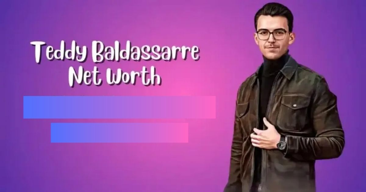 Teddy Baldassarre Net Worth