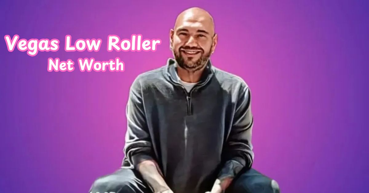 Vegas Low Roller Net Worth