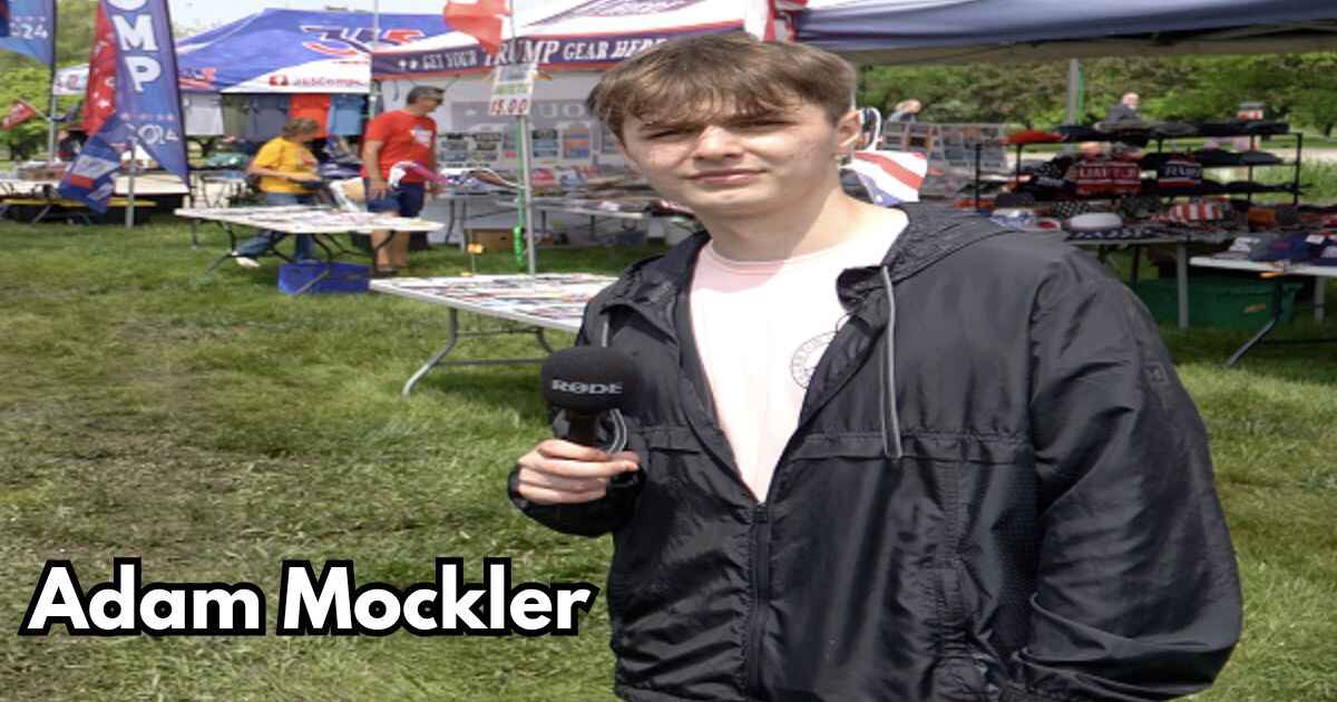 Adam Mockler