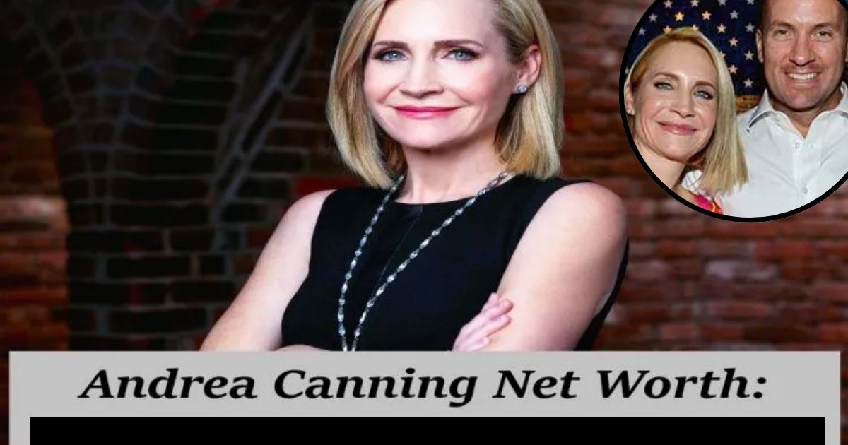 Andrea Canning Net Worth