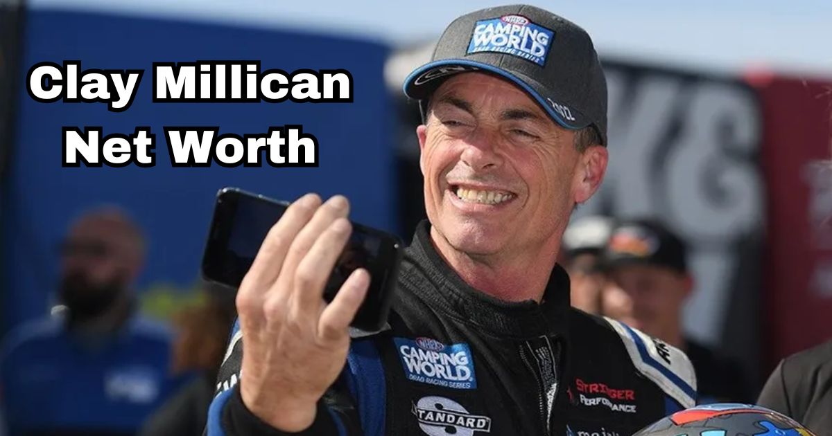 Clay Millican Net Worth