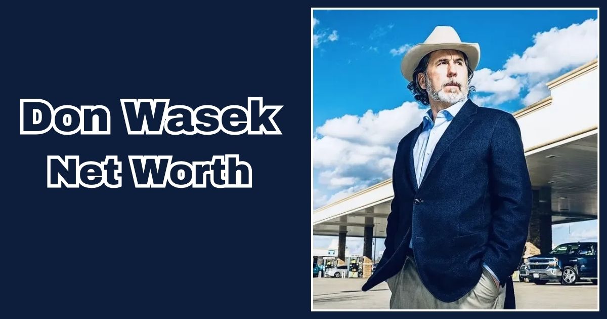 Don Wasek Net Worth