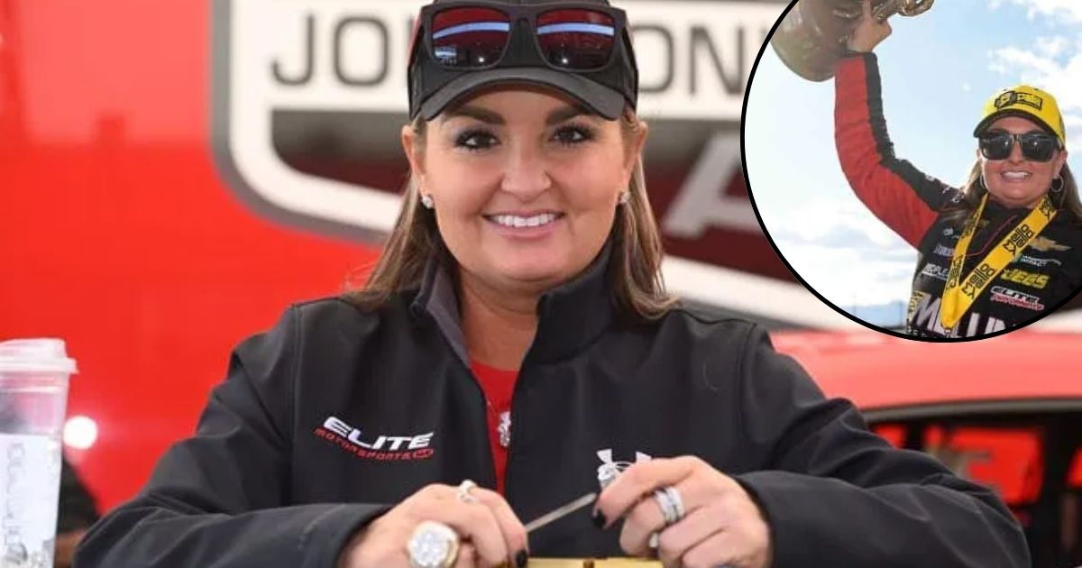 Erica Enders Net Worth