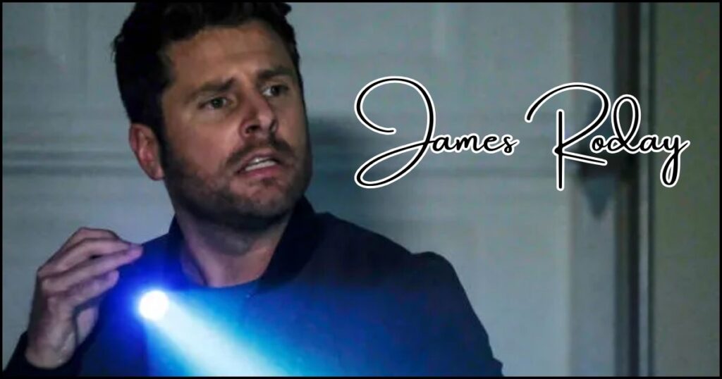 James Roday