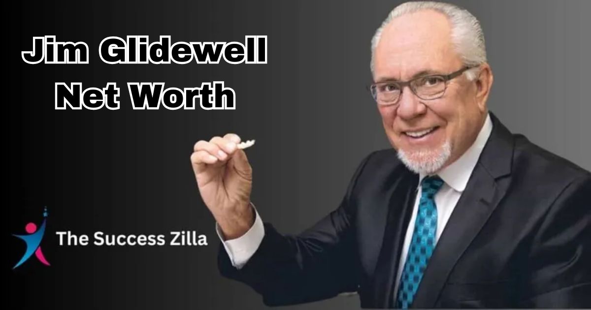 Jim Glidewell Net Worth