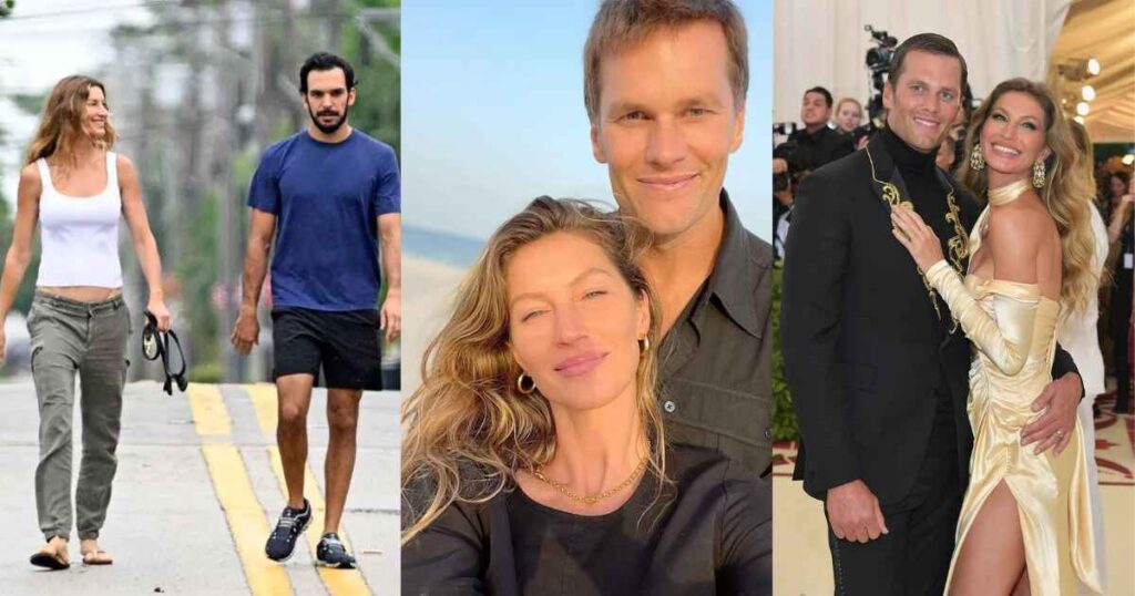 Joaquim Valente and Gisele Bündchen: Relationship Timeline