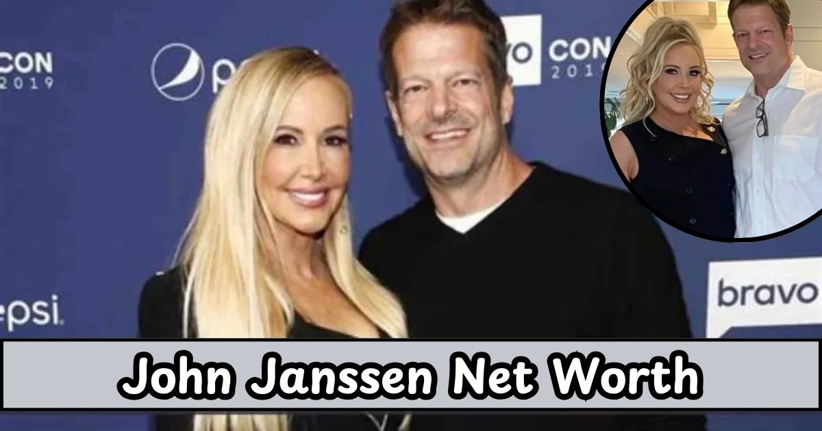 John Janssen Net Worth