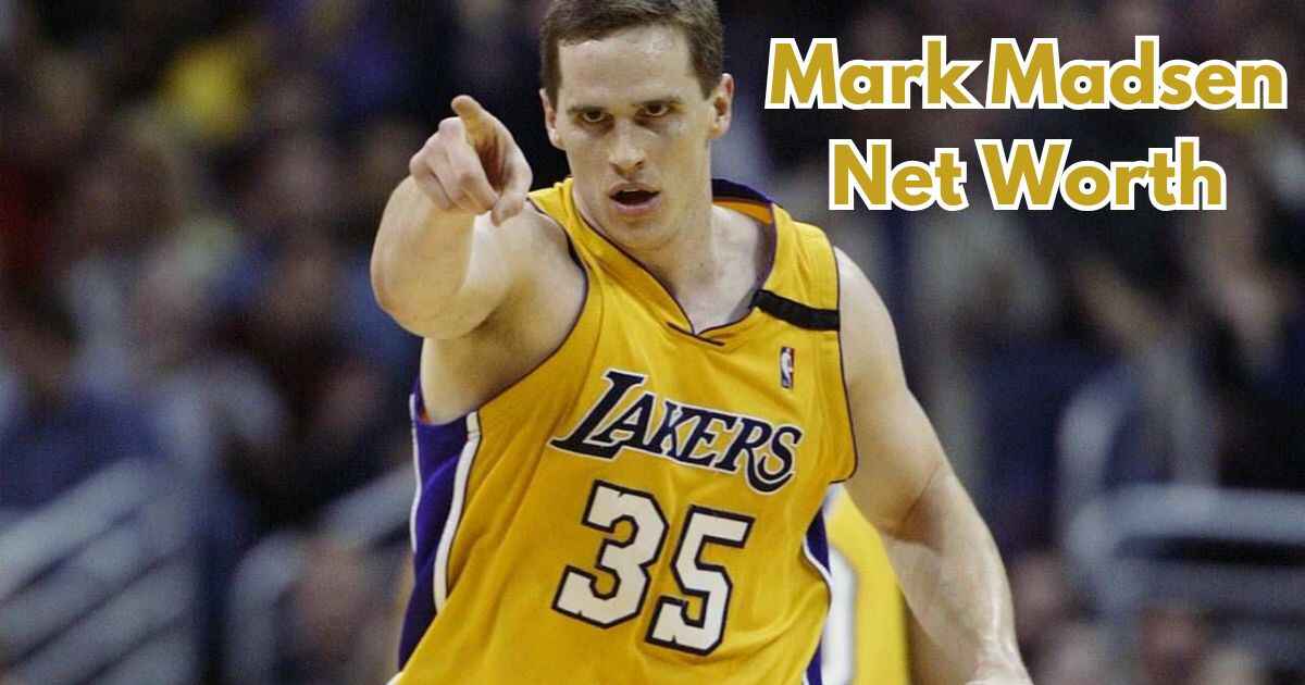 Mark Madsen Net Worth