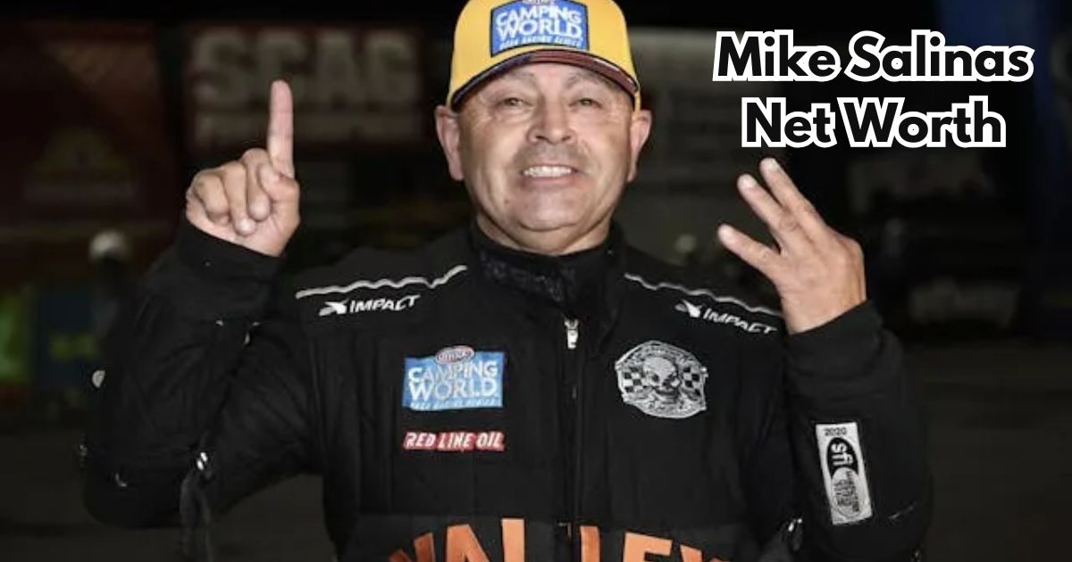 Mike Salinas Net Worth