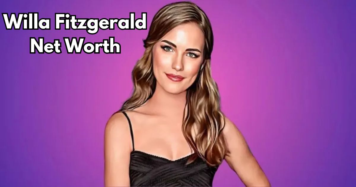 Willa Fitzgerald Net Worth