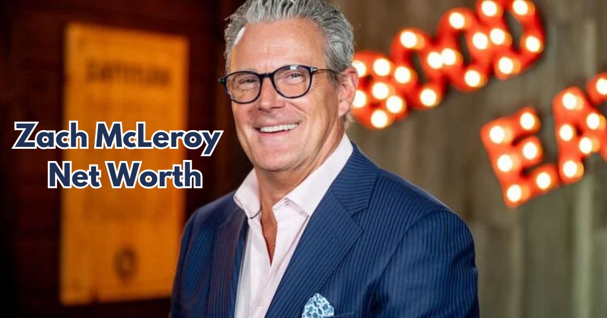 Zach McLeroy Net Worth