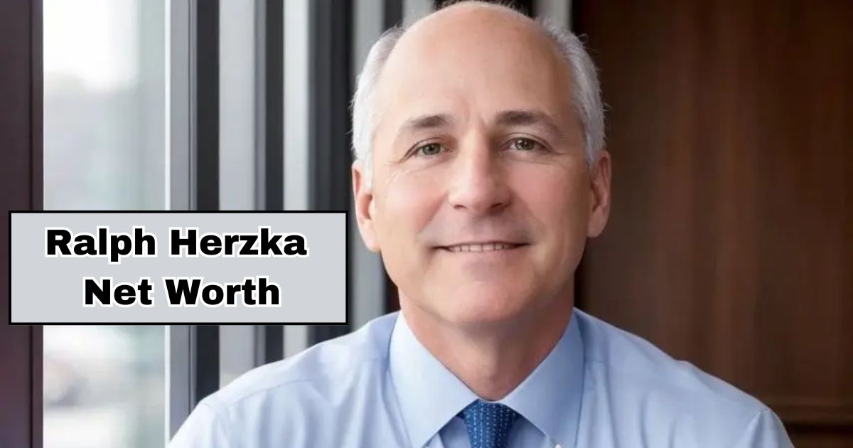 Ralph Herzka Net Worth