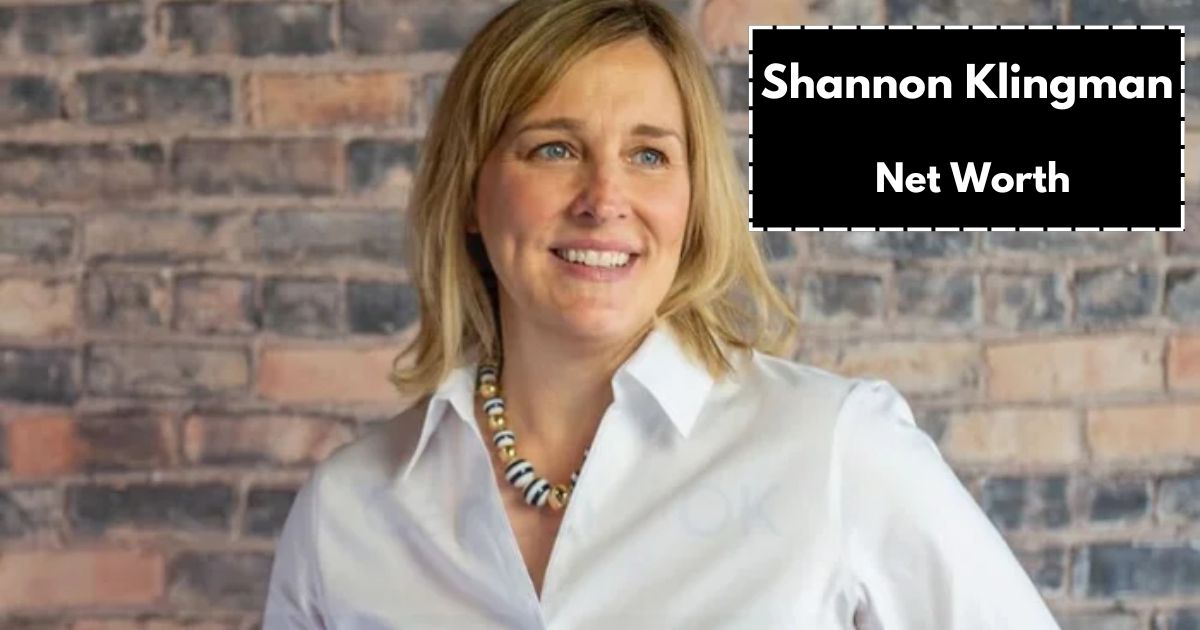 Shannon Klingman Net Worth